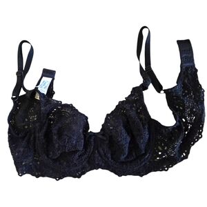 Bambagia Italian Lace Bra